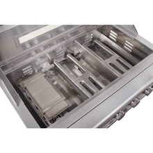 Load image into Gallery viewer, Edgestar 89K BTU Built-In Grill With Rotisserie And LED Lighting, 36" (SAK49230)