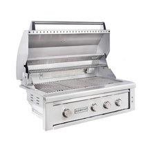 Load image into Gallery viewer, Edgestar 89K BTU Built-In Grill With Rotisserie And LED Lighting, 36" (SAK49230)