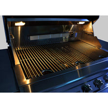 Load image into Gallery viewer, Edgestar 89K BTU Built-In Grill With Rotisserie And LED Lighting, 36" (SAK49230)