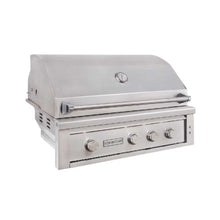 Load image into Gallery viewer, Edgestar 89K BTU 42" Built-In Natural Gas Grill With Insulated Jacket And Double Access Doors Insulated Jacket (SAK94627)