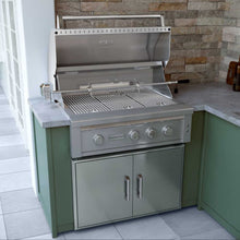 Load image into Gallery viewer, Edgestar 89K BTU 42" Built-In Natural Gas Grill With Insulated Jacket And Double Access Doors Insulated Jacket (SAK94627)