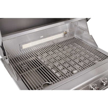 Load image into Gallery viewer, Edgestar 89K BTU 42" Built-In Natural Gas Grill With Insulated Jacket And Double Access Doors Insulated Jacket (SAK94627)