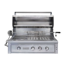 Load image into Gallery viewer, Edgestar 89K BTU 42" Built-In Natural Gas Grill With Insulated Jacket And Double Access Doors Insulated Jacket (SAK94627)