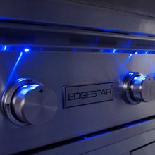 Load image into Gallery viewer, Edgestar 89K BTU 42" Built-In Natural Gas Grill With Insulated Jacket And Double Access Doors Insulated Jacket (SAK94627)