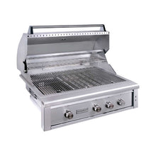 Load image into Gallery viewer, Edgestar 89K BTU 42" Built-In Natural Gas Grill With Insulated Jacket And Double Access Doors Insulated Jacket (SAK94627)