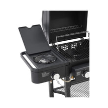 Load image into Gallery viewer, Castelle Flame Heavy-Duty All-In-One Outdoor 5-Burner 56K BTU LP Grill (SAK57124)