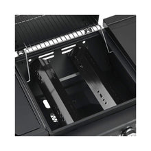 Load image into Gallery viewer, Castelle Flame Heavy-Duty All-In-One Outdoor 5-Burner 56K BTU LP Grill (SAK57124)
