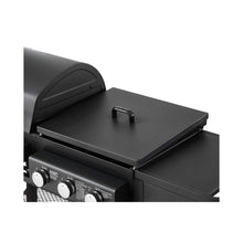 Load image into Gallery viewer, Castelle Flame Heavy-Duty All-In-One Outdoor 5-Burner 56K BTU LP Grill (SAK57124)