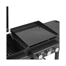 Load image into Gallery viewer, Castelle Flame Heavy-Duty All-In-One Outdoor 5-Burner 56K BTU LP Grill (SAK57124)