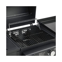 Load image into Gallery viewer, Castelle Flame Heavy-Duty All-In-One Outdoor 5-Burner 56K BTU LP Grill (SAK57124)