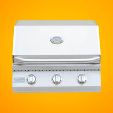Load image into Gallery viewer, KoKoMo Grills 26" Premium 36K BTU LP/NG 3 Burner Built-In Stainless Steel Gas Grill (SAK82173)