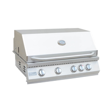 Load image into Gallery viewer, KoKoMo Grills 32" Heavy Duty 60K BTU LP/NG 4 Burner Built-In Stainless Steel Gas Grill (SAK25317)