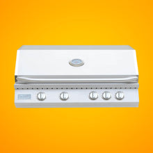 Load image into Gallery viewer, KoKoMo Grills 32" Heavy Duty 60K BTU LP/NG 4 Burner Built-In Stainless Steel Gas Grill (SAK25317)