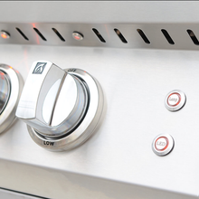 Load image into Gallery viewer, KoKoMo Grills 32" Professional 72K BTU LP/NG 4 Burner Built-In Stainless Steel Gas Grill (SAK48170)
