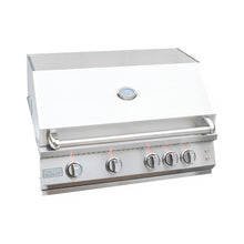 Load image into Gallery viewer, KoKoMo Grills 32" Professional 72K BTU LP/NG 4 Burner Built-In Stainless Steel Gas Grill (SAK48170)