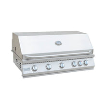 Load image into Gallery viewer, KoKoMo Grills 40-Inch Heavy-Duty 72K BTU LP/NG 5 Burner Built-In Stainless Steel Gas Grill (SAK73152)