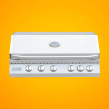 Load image into Gallery viewer, KoKoMo Grills 40-Inch Heavy-Duty 72K BTU LP/NG 5 Burner Built-In Stainless Steel Gas Grill (SAK73152)