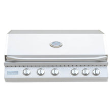 Load image into Gallery viewer, KoKoMo Grills 40-Inch Heavy-Duty 72K BTU LP/NG 5 Burner Built-In Stainless Steel Gas Grill (SAK73152)