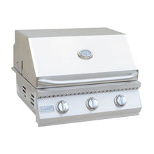 Load image into Gallery viewer, KoKoMo Grills 26" Premium 36K BTU LP/NG 3 Burner Built-In Stainless Steel Gas Grill (SAK82173)