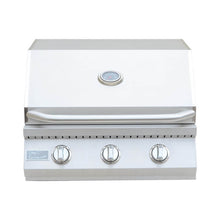 Load image into Gallery viewer, KoKoMo Grills 26" Premium 36K BTU LP/NG 3 Burner Built-In Stainless Steel Gas Grill (SAK82173)
