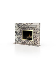 Load image into Gallery viewer, La Gabby 64 Fireplace