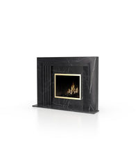 Load image into Gallery viewer, La Gabby 64 Fireplace