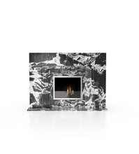 Load image into Gallery viewer, La Gabby 76 Fireplace