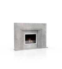 Load image into Gallery viewer, La Gabby 76 Fireplace