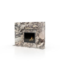 Load image into Gallery viewer, La Gabby 76 Fireplace