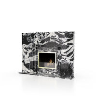 Load image into Gallery viewer, La Gabby 82 Fireplace