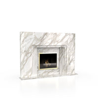 Load image into Gallery viewer, La Gabby 82 Fireplace