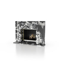 Load image into Gallery viewer, La Gigi 72 Fireplace