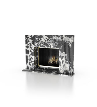 La Gigi 72 Fireplace