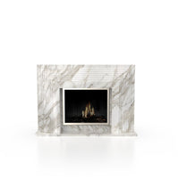 Load image into Gallery viewer, La Gigi 72 Fireplace