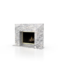 Load image into Gallery viewer, La Gigi 72 Fireplace