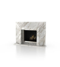 Load image into Gallery viewer, La Gigi 72 Fireplace