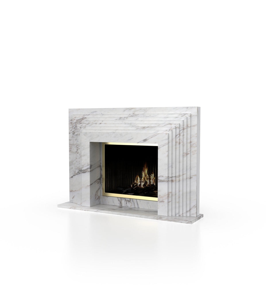 La Gigi 72 Fireplace