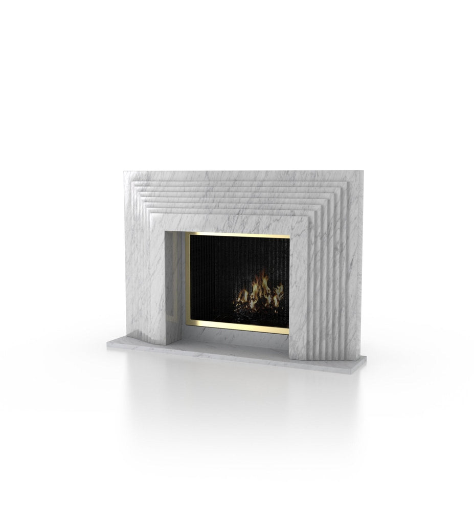 La Gigi 72 Fireplace
