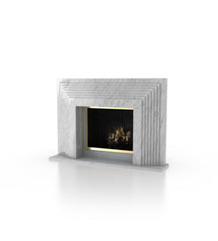 La Gigi 72 Fireplace