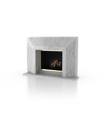 La Gigi 72 Fireplace