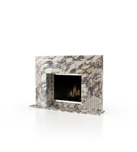 Load image into Gallery viewer, La Gigi 72 Fireplace