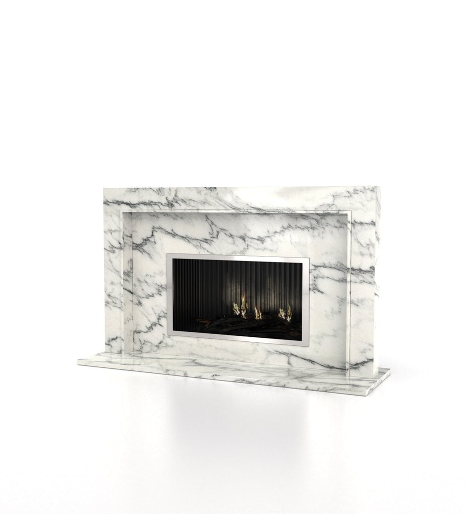 Perseus Fireplace