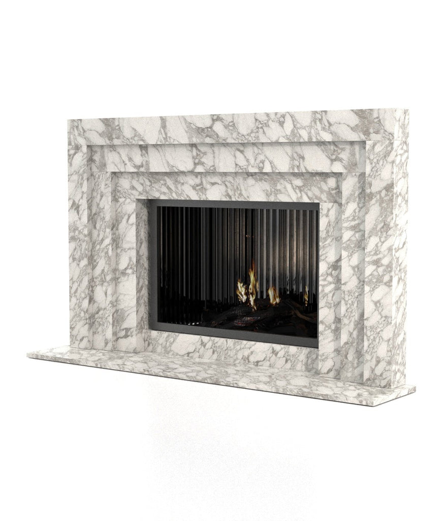 Socrates Fireplace