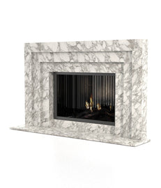 Socrates Fireplace