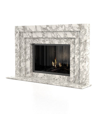Socrates Fireplace