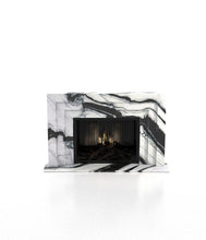 Load image into Gallery viewer, Socrates Fireplace