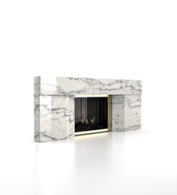 Load image into Gallery viewer, Stonehenge Fireplace