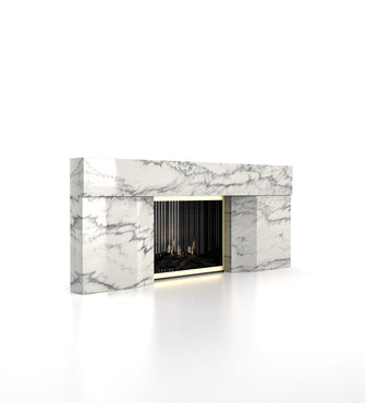 Stonehenge Fireplace