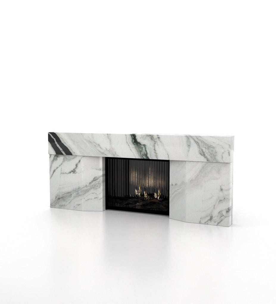 Stonehenge Fireplace